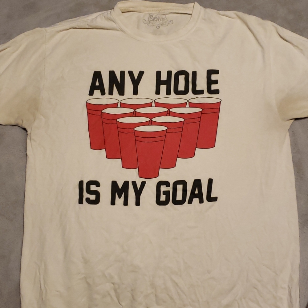 Mens graphic tshirt